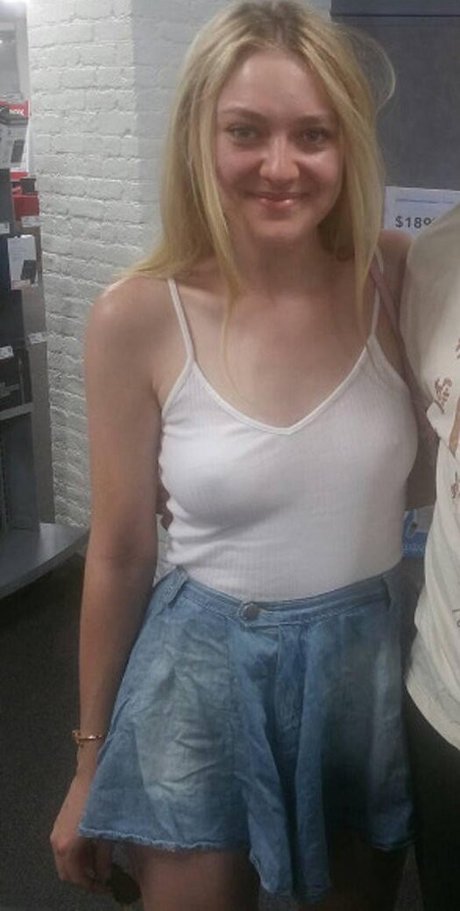 Dakota Fanning