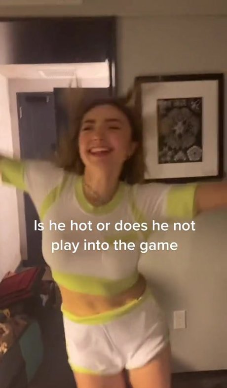 Foto di nudo di fuga di OnlyFans di Peyton List