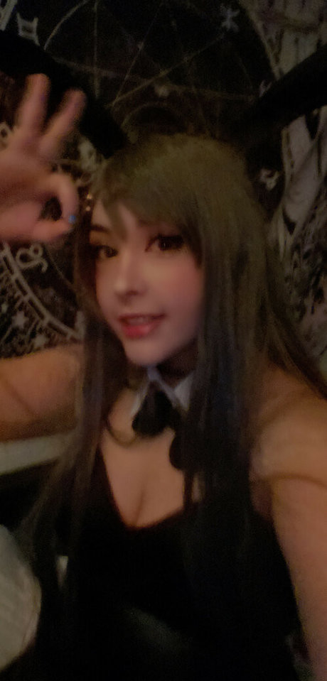 Foto di nudo di fuga di OnlyFans di Junkenstein