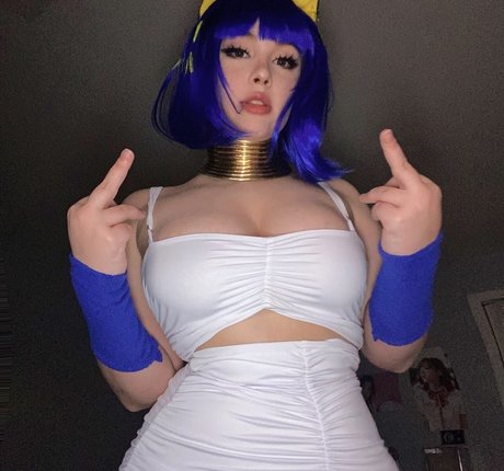 Foto di nudo di fuga di OnlyFans di Junkenstein