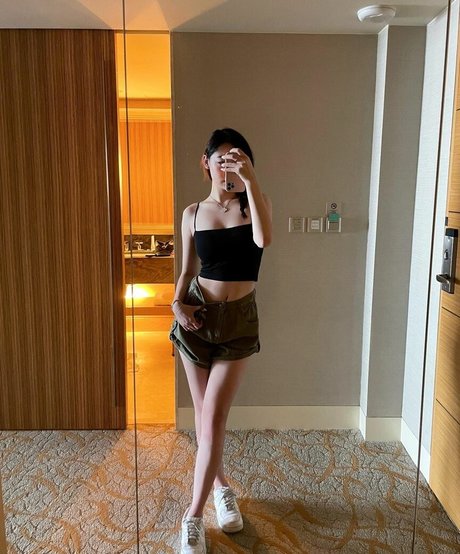 Foto di nudo di fuga di OnlyFans di Issfanfan