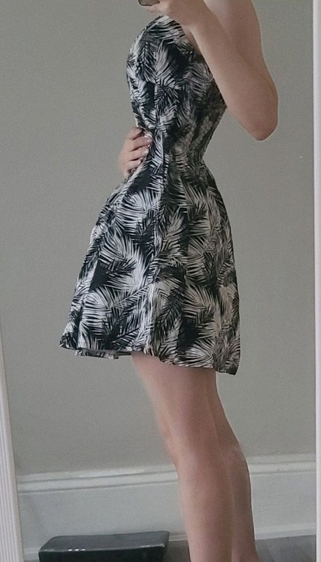 Foto di nudo di fuga di OnlyFans di Drellatsun