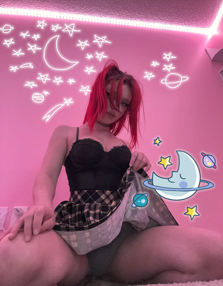 Foto di nudo di fuga di OnlyFans di Superfanabela