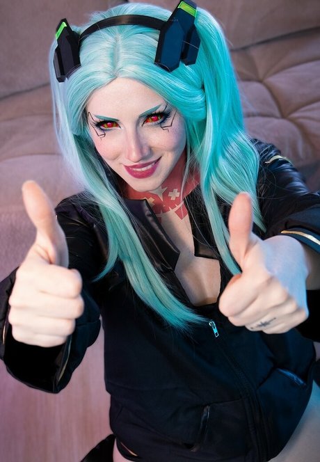 Foto di nudo di fuga di OnlyFans di Ezy Summers Cosplay