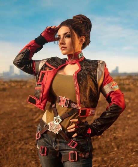 Foto di nudo di fuga di OnlyFans di Ezy Summers Cosplay