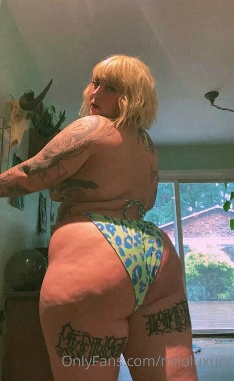 Bbwgoddessmilo