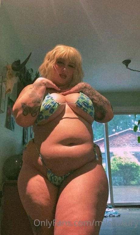 Bbwgoddessmilo