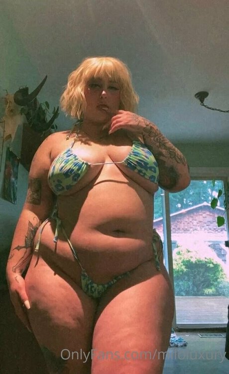 Bbwgoddessmilo