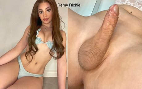 Foto di nudo di fuga di OnlyFans di Remyrichards