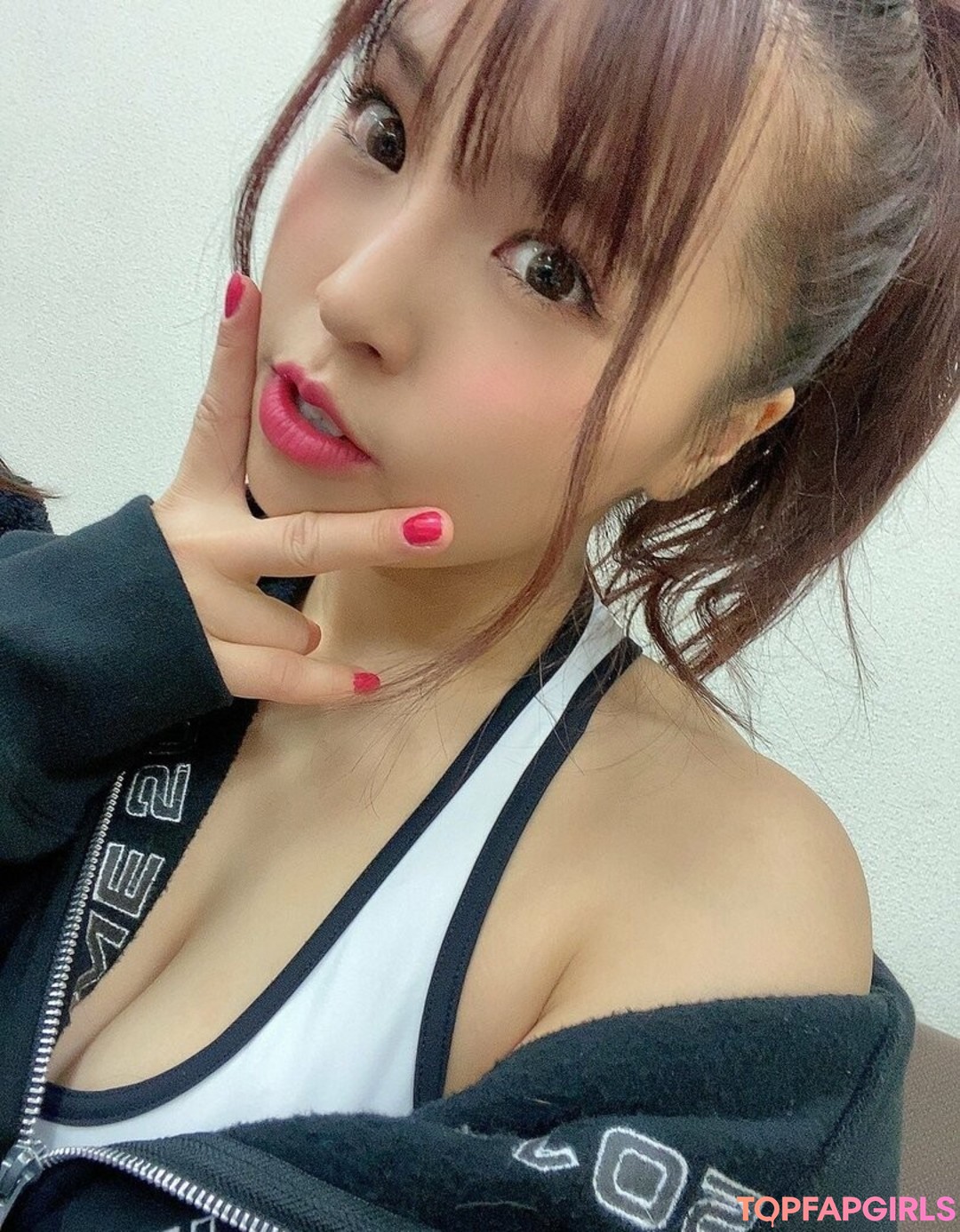 Foto di nudo di fuga di OnlyFans di Mina Shirakawa #1154