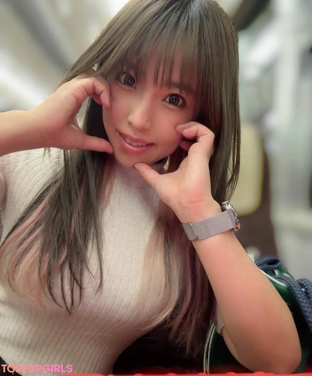 Foto di nudo di fuga di OnlyFans di Mina Shirakawa #1177