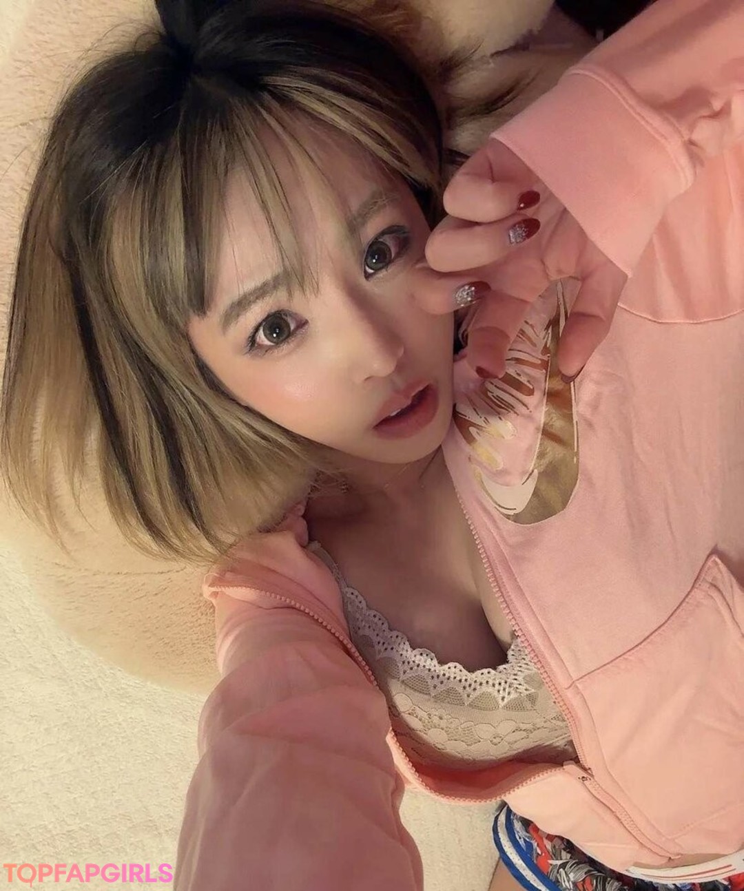 Foto di nudo di fuga di OnlyFans di Mina Shirakawa #1398