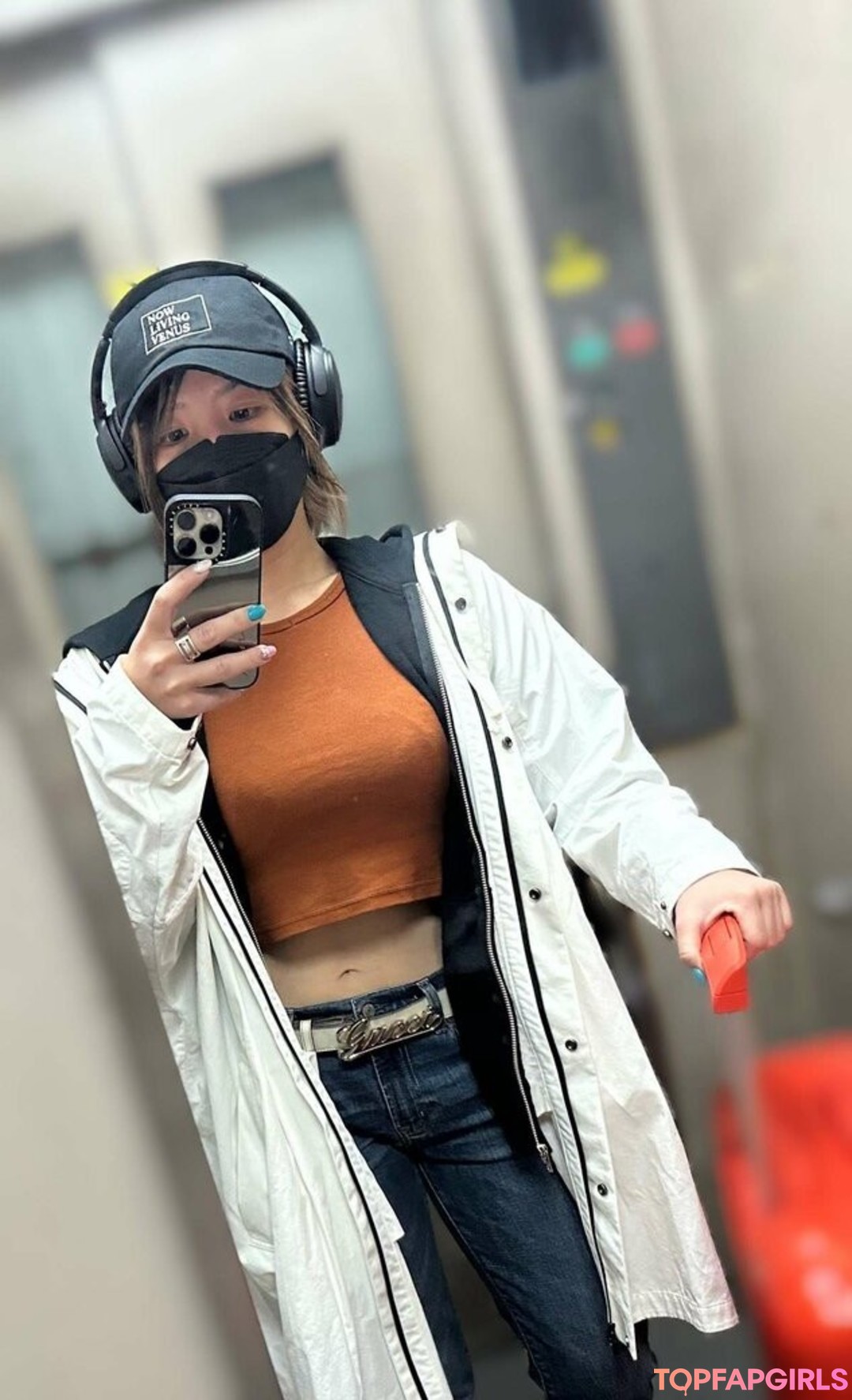 Foto di nudo di fuga di OnlyFans di Mina Shirakawa #1569