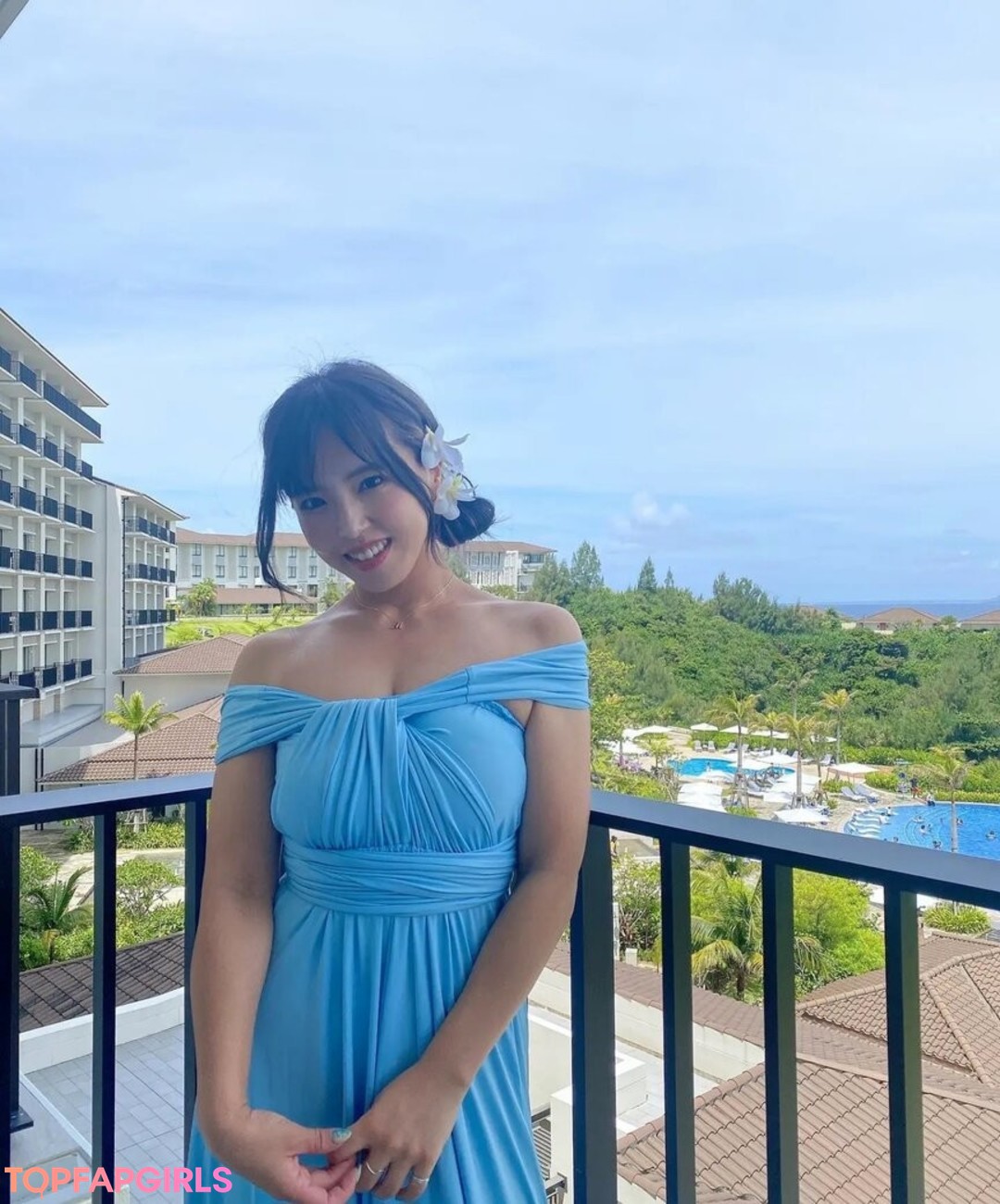 Foto di nudo di fuga di OnlyFans di Mina Shirakawa #1594
