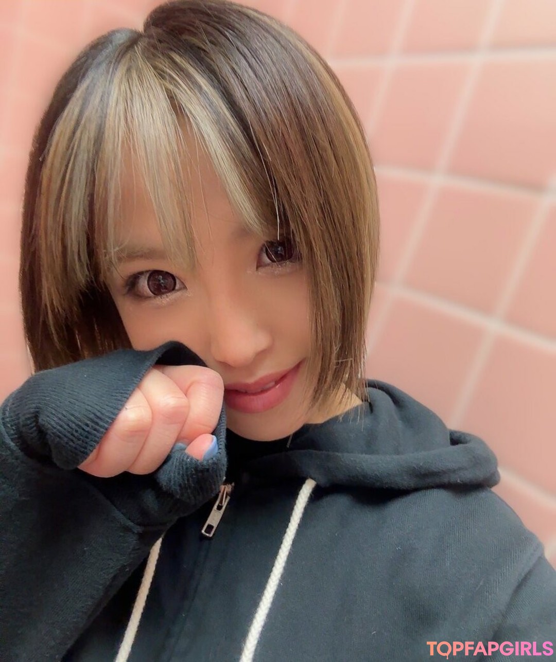 Foto di nudo di fuga di OnlyFans di Mina Shirakawa #1608