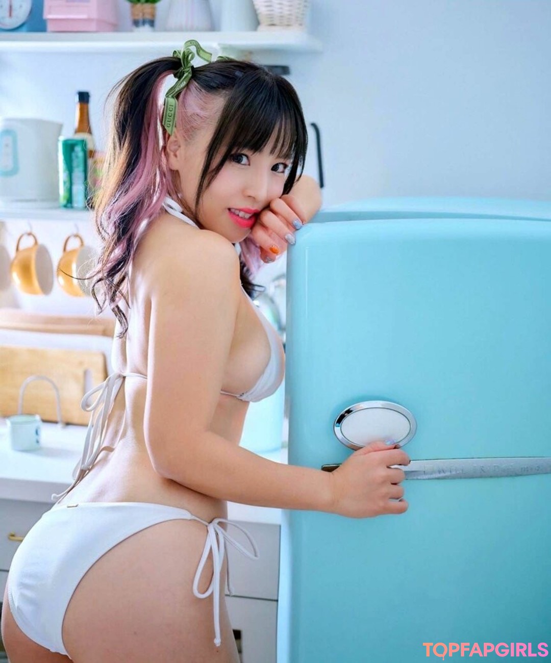 Foto di nudo di fuga di OnlyFans di Mina Shirakawa #1915