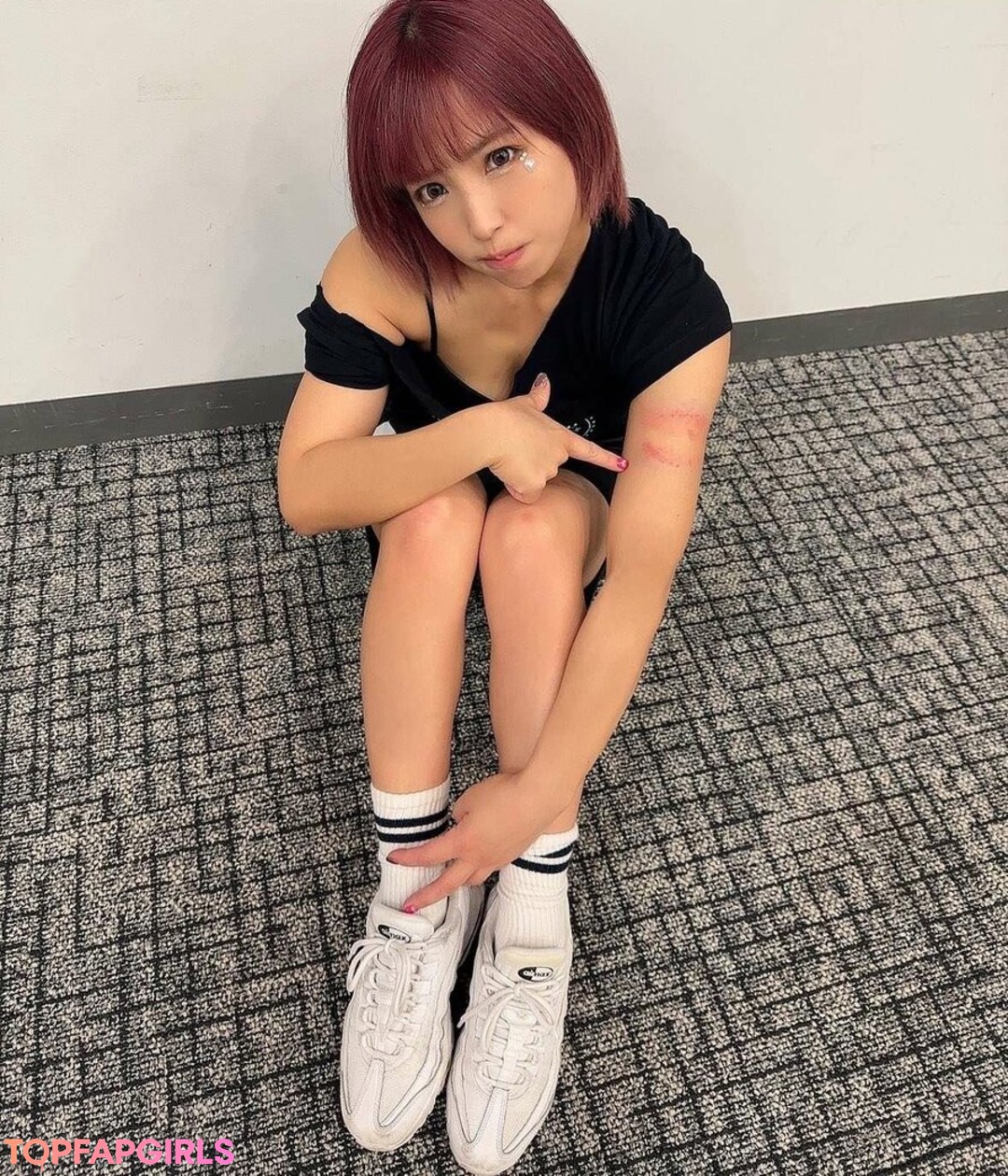 Foto di nudo di fuga di OnlyFans di Mina Shirakawa #1961