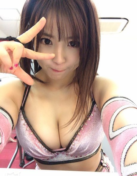 Foto di nudo di fuga di OnlyFans di Mina Shirakawa