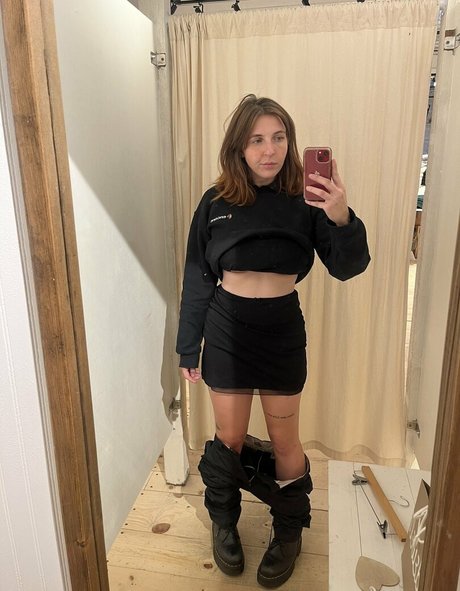 Foto di nudo di fuga di OnlyFans di Meganbitchell
