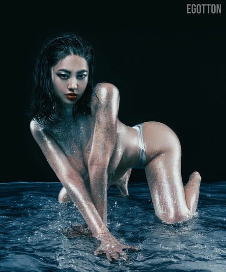 Foto di nudo di fuga di OnlyFans di Tashay0ung