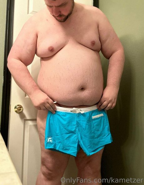 Foto di nudo di fuga di OnlyFans di Kametzer