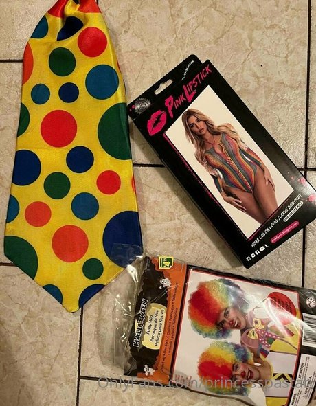 Foto di nudo di fuga di OnlyFans di Princesspastah