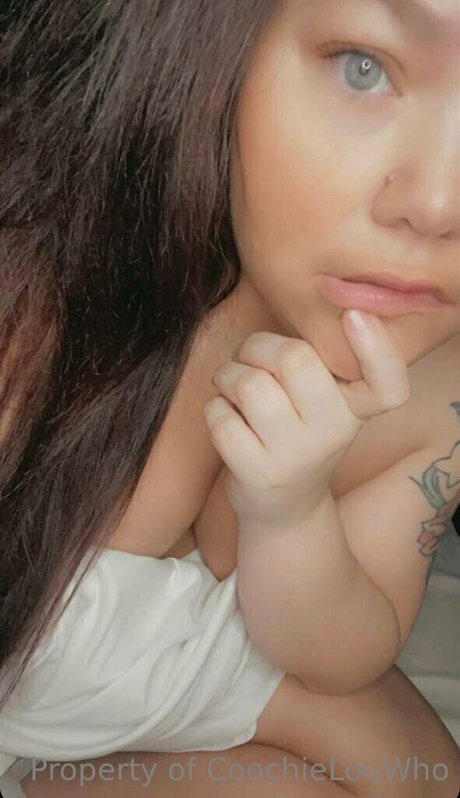 Foto di nudo di fuga di OnlyFans di Coochielouwho