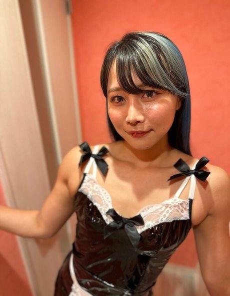 Foto di nudo di fuga di OnlyFans di Blackmagictanaka