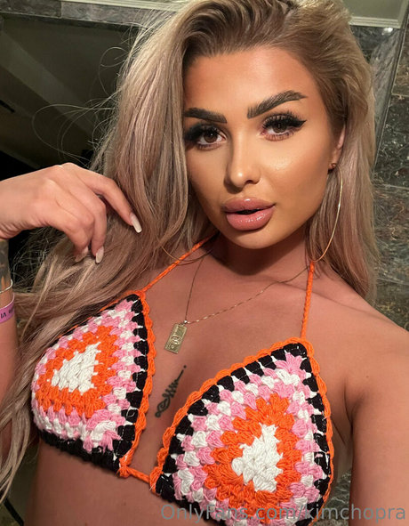 Foto di nudo di fuga di OnlyFans di Kyliejennes