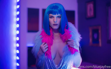 Foto di nudo di fuga di OnlyFans di Bluejayfree