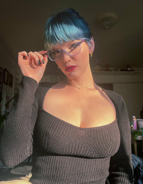 Foto di nudo di fuga di OnlyFans di Bluejayfree