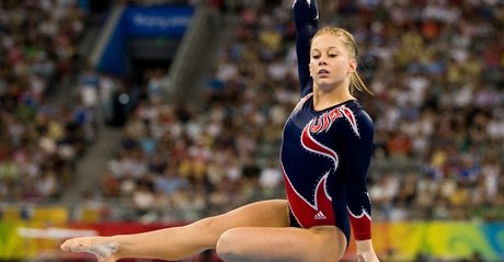 Shawn Johnson