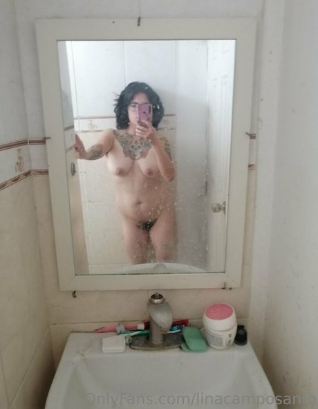 Foto di nudo di fuga di OnlyFans di Linacamposanto