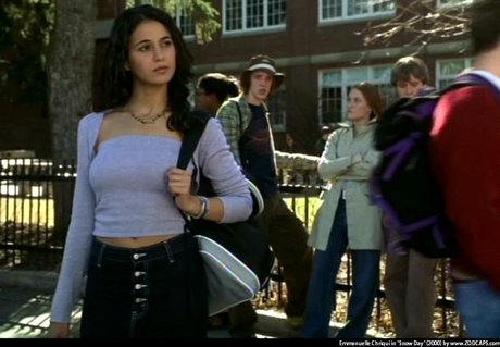 Emmanuelle Chriqui