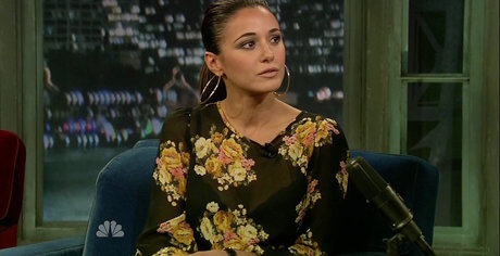 Emmanuelle Chriqui