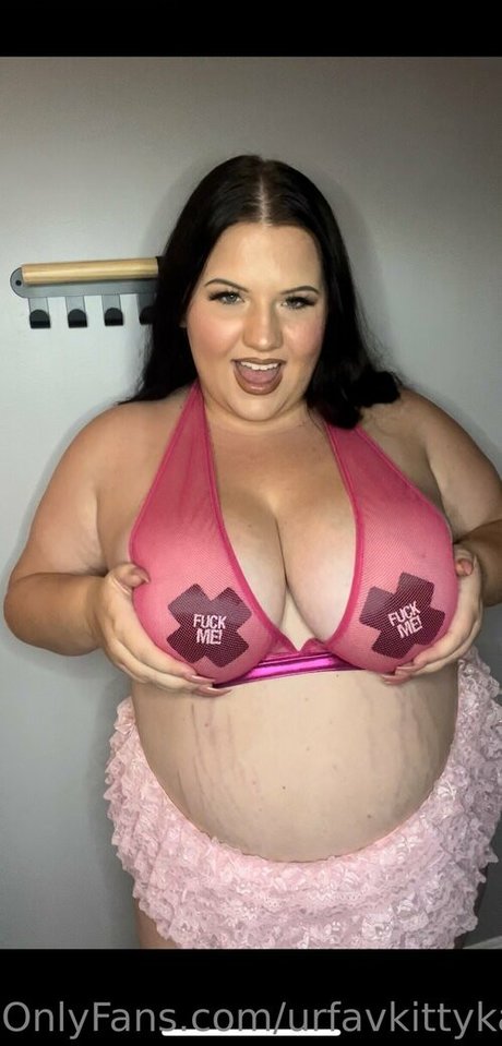 Urfavkittykatt