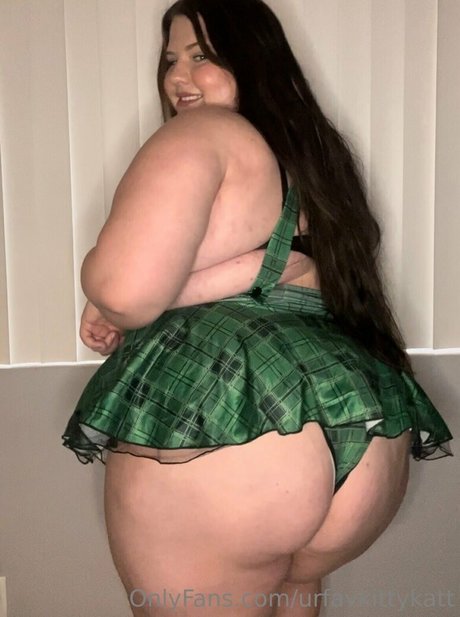 Foto di nudo di fuga di OnlyFans di Urfavkittykatt