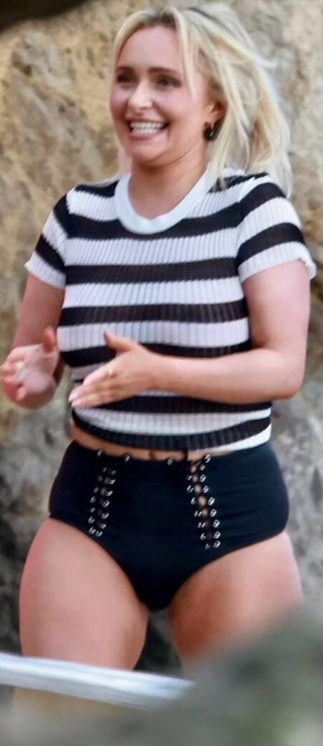 Foto di nudo di fuga di OnlyFans di Hayden Panettiere