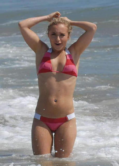 Hayden Panettiere