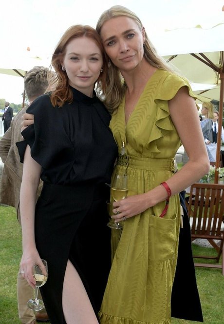 Foto di nudo di fuga di OnlyFans di Eleanor Tomlinson