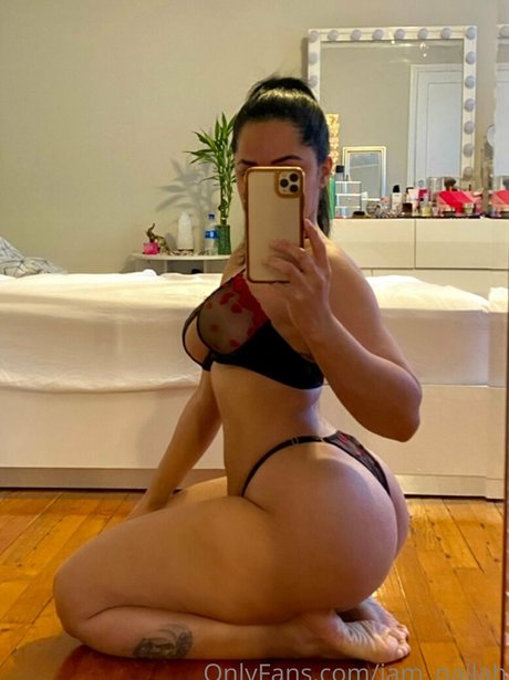 Foto di nudo di fuga di OnlyFans di Iamnailah