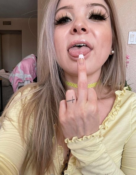 Foto di nudo di fuga di OnlyFans di Kaiiaevexx