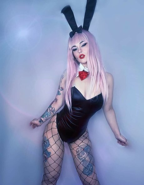 Foto di nudo di fuga di OnlyFans di Dysastergoddess