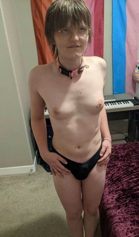 Foto di nudo di fuga di OnlyFans di Moosebar