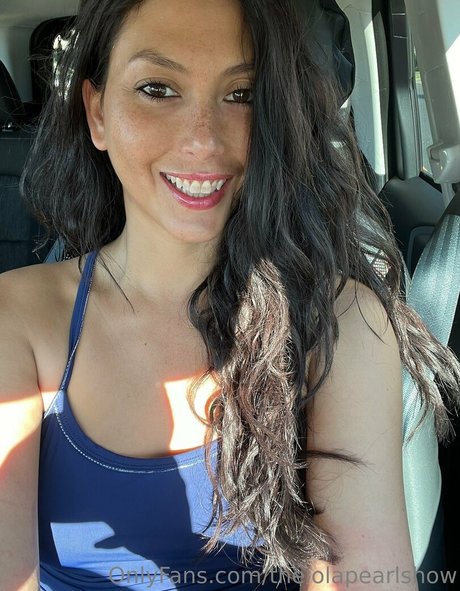 Foto di nudo di fuga di OnlyFans di Thelolapearlshow