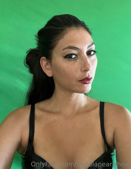 Foto di nudo di fuga di OnlyFans di Thelolapearlshow