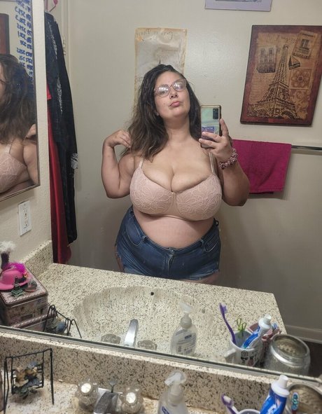 Foto di nudo di fuga di OnlyFans di Astridrose22
