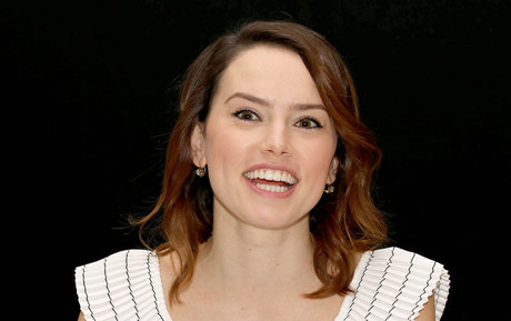 Daisy Ridley