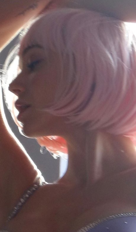 Foto di nudo di fuga di OnlyFans di Alexis Ren