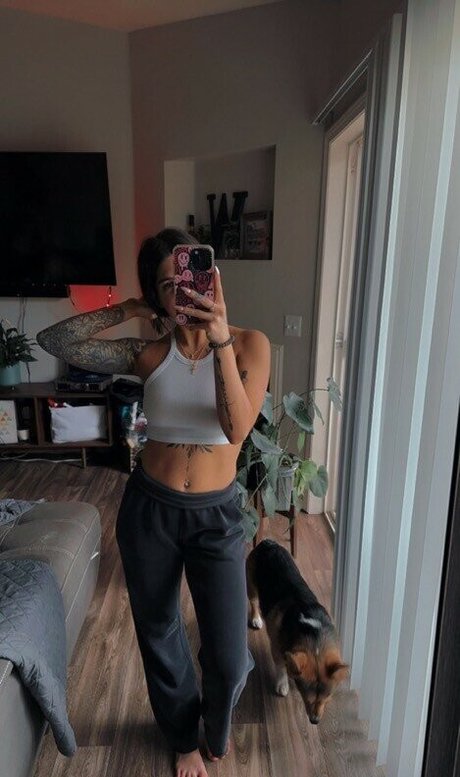 Foto di nudo di fuga di OnlyFans di Kylsbaby777